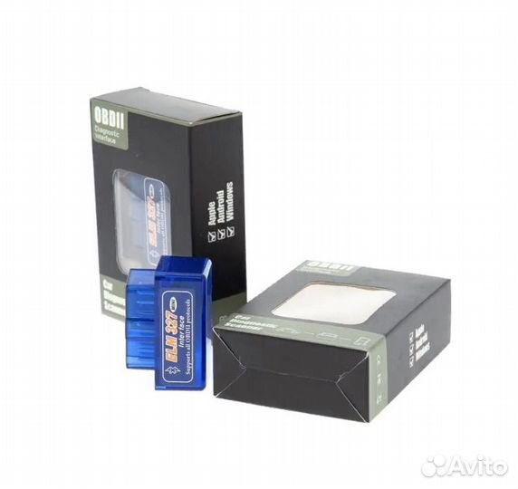 Автосканер беспроводной