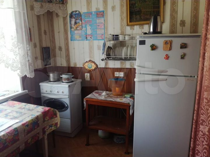 Комната 31,4 м² в 2-к., 3/5 эт.
