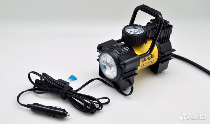 Автомобильные компрессоры Качок