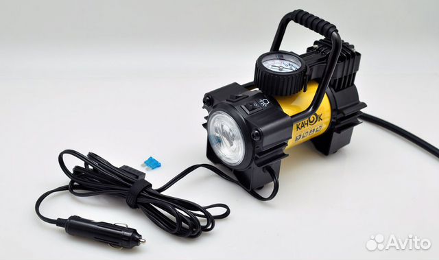 Автомобильные компрессоры Качок