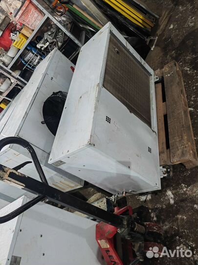 Агрегат холодильный акм Кифато