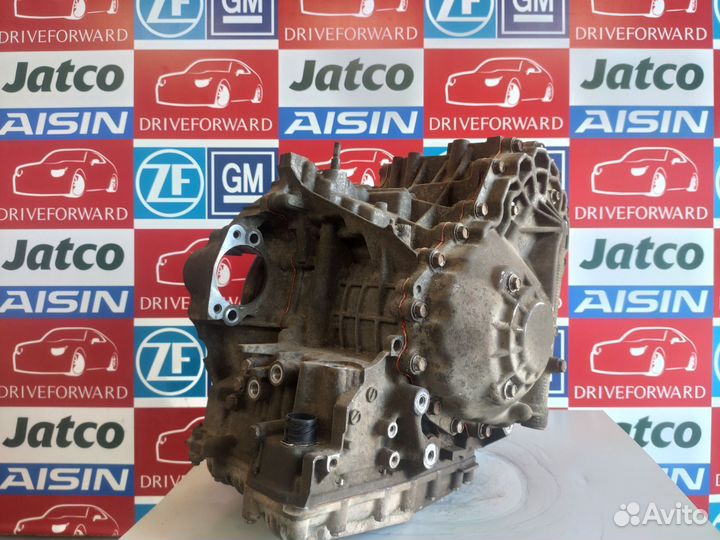 Вариатор JF010E nissan teana 3.5