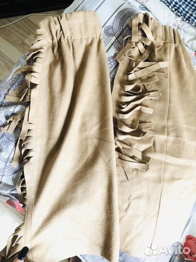 Ковбойские гетры