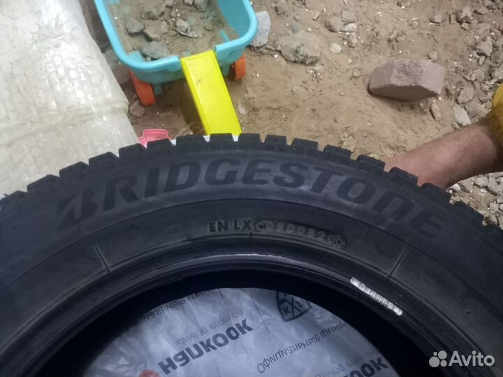 Bridgestone Blizzak 6 185/65 R15