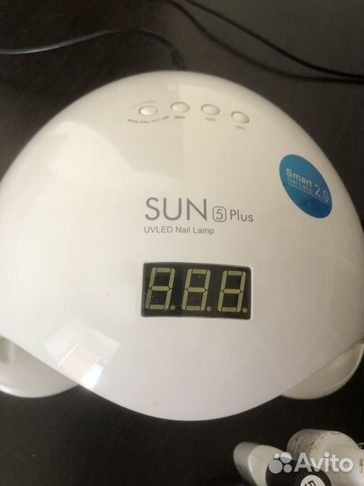 Уф лампа и гель лаки