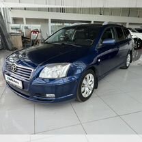 Toyota Avensis 2.0 MT, 2004, 360 187 км, с пробегом, цена 775 000 руб.