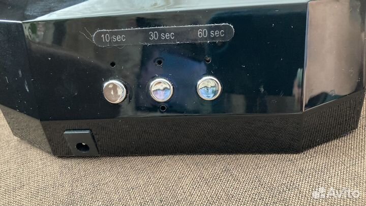 Гибридная лампа Diamond ccfl&LED для маникюра