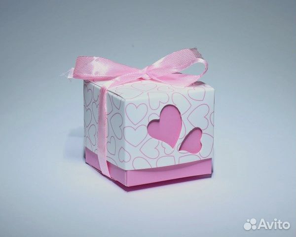 Бонбоньерки на свадьбу