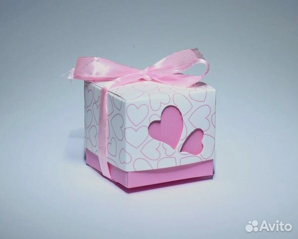 Бонбоньерки на свадьбу