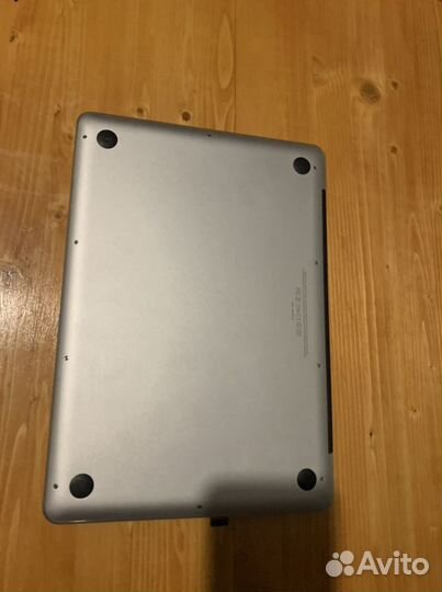 Apple MacBook Pro 13