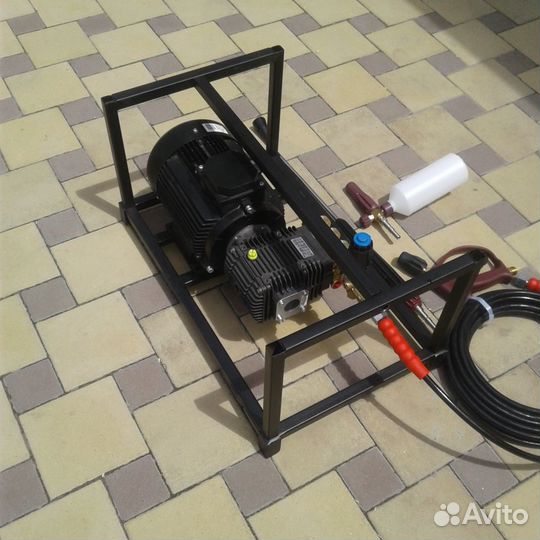 Мойка высокого давления(авд) Bertolini