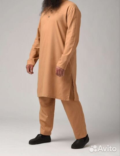 Мужская мусульманская одежда