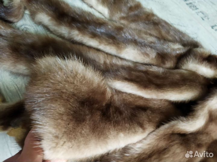 Шкурки норки