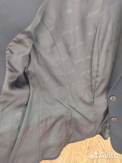 Пиджак школьный skyLake