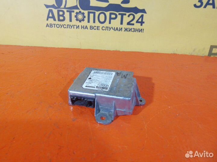 Блок управления AIR BAG Renault Megane 2002-2008