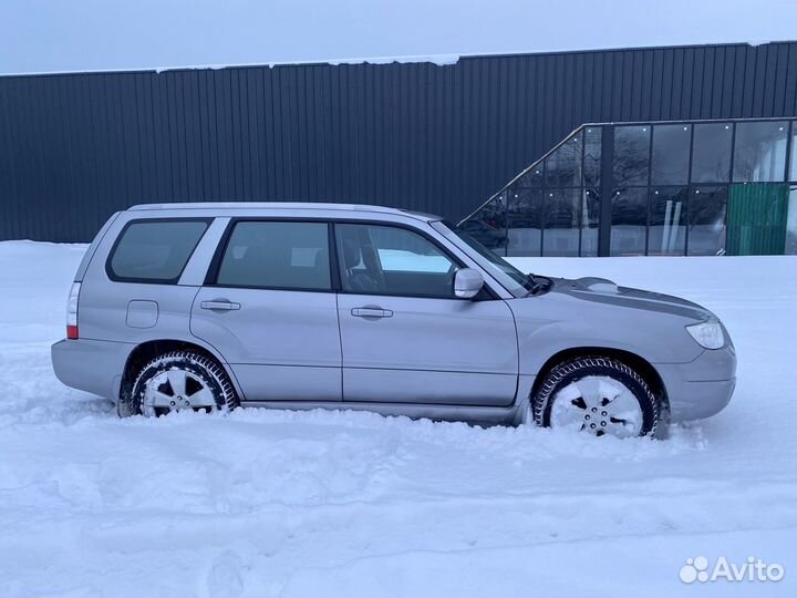 Subaru Forester 2.5 AT, 2007, 150 000 км