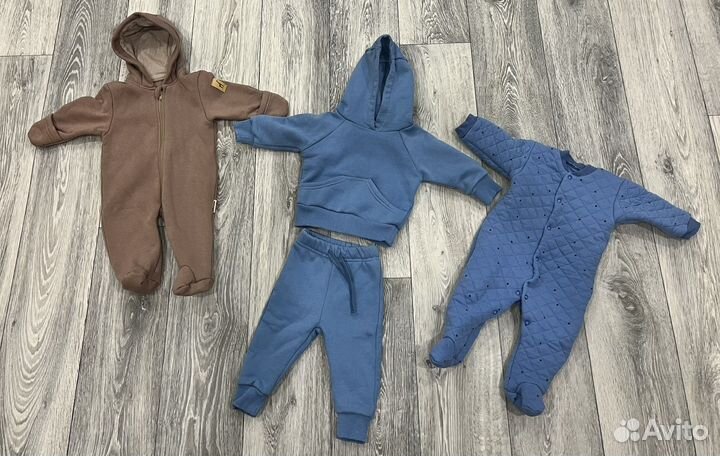 Комбинезон детский