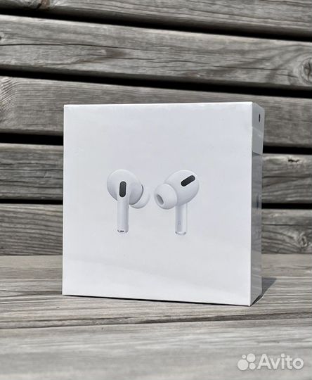 Наушники apple airpods pro