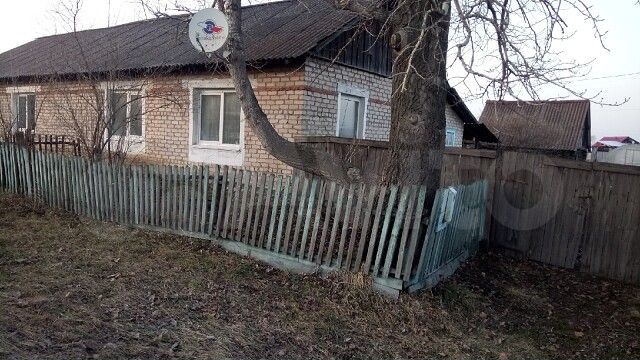 Дом 56 м² на участке 10 сот.