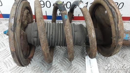 Стойка передняя левая hyundai trajet FO (CEA30K501