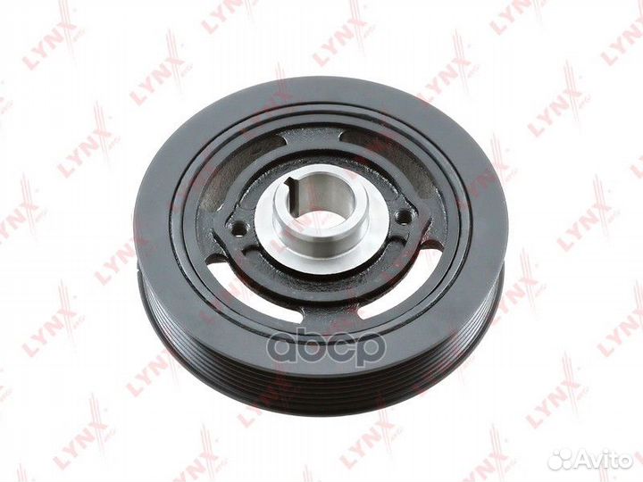 Шкив ременной коленчатого вала PB8177 lynxauto
