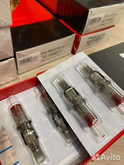 Иглы для тату