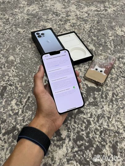 iPhone 13 Pro, 256 ГБ