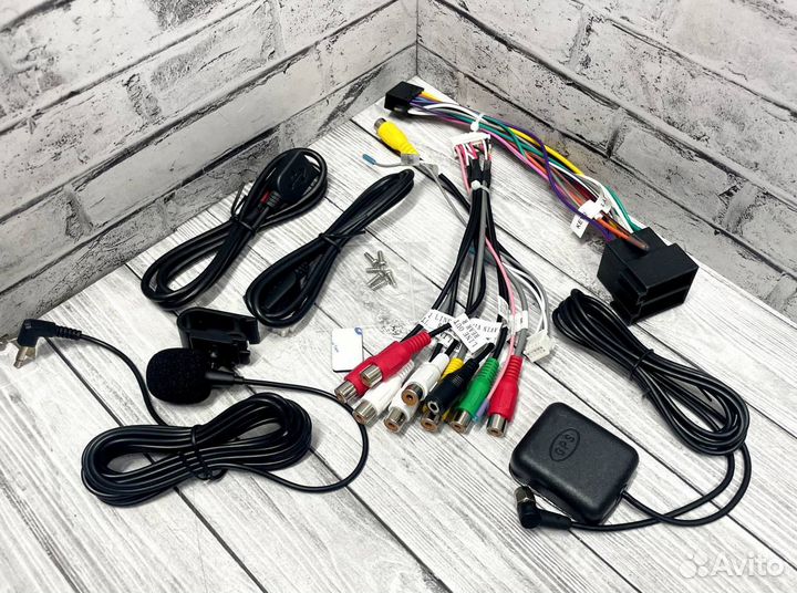 Андроид магнитола