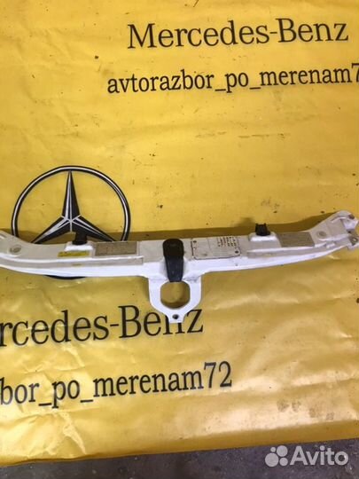 Рамка радиатора Mercedes E-Class E210 112.914 2001