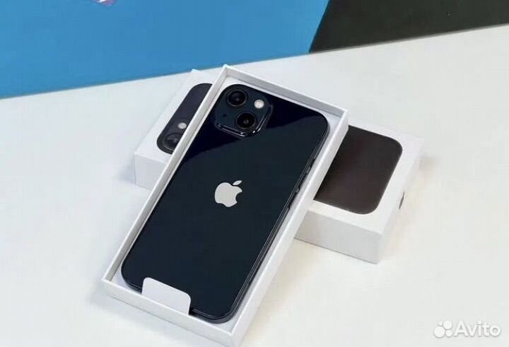 iPhone 13, 128 ГБ