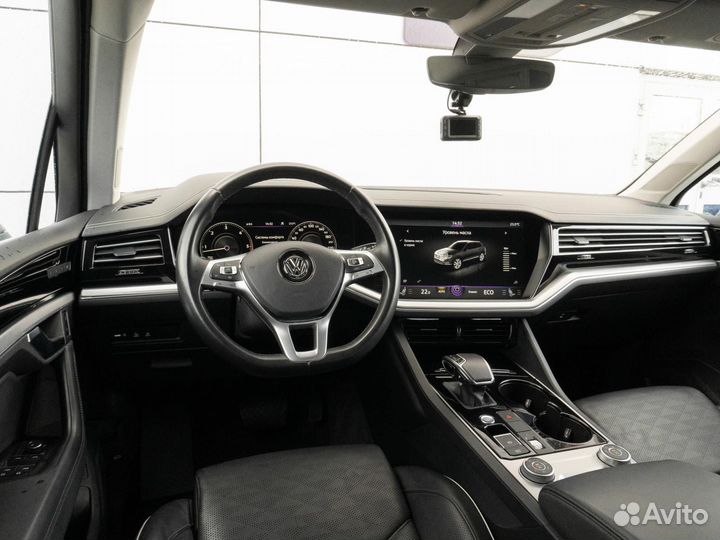 Volkswagen Touareg 3.0 AT, 2019, 120 710 км