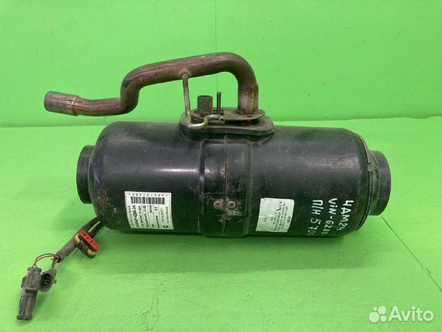 Автономный отопитель mercedes-benz actros MP II