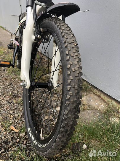 Подростковй велосипед Ghost