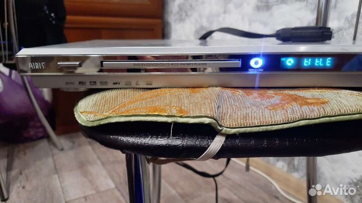 DVD плеер