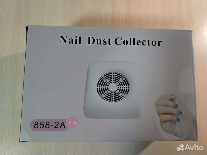 Пылесос для маникюра