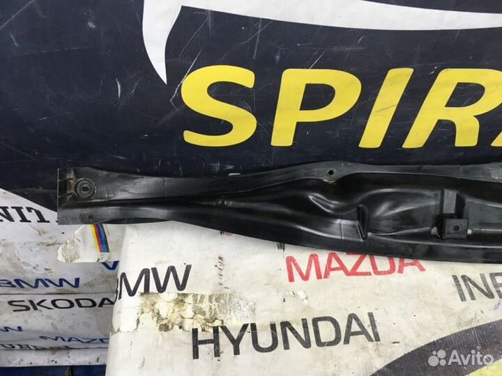 Жабо Chevrolet Aveo T300 F16D4 2011-2015