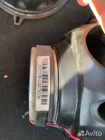 Динамики 13 см jbl stage 502