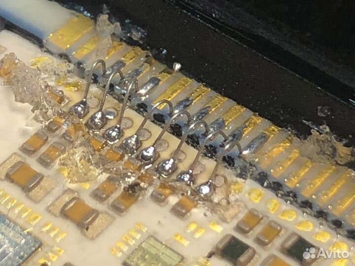 Блок абс BMW 7 E65 Е66 006