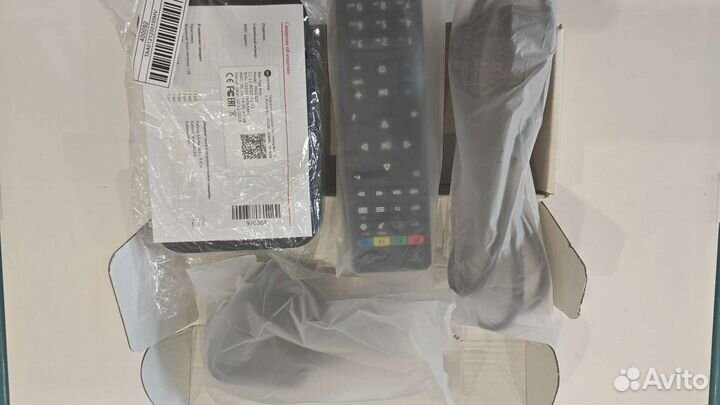 IP TV приставка спринт