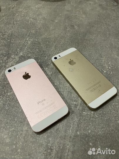 iPhone SE, 64 ГБ