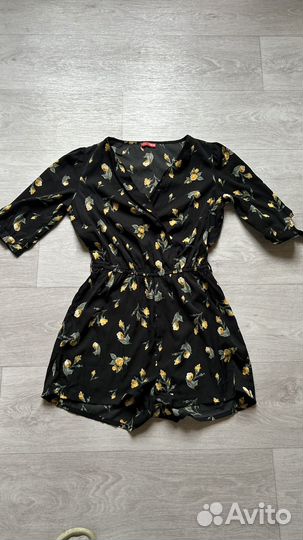 Комбинезон летний