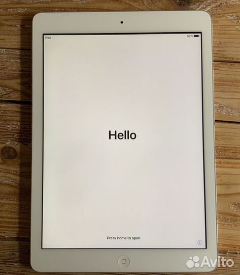 iPad Air 1 32gb