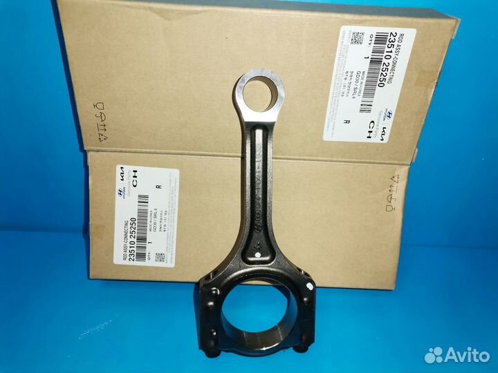 Шатуны G4KE 2351025250 2351025240 2351025230