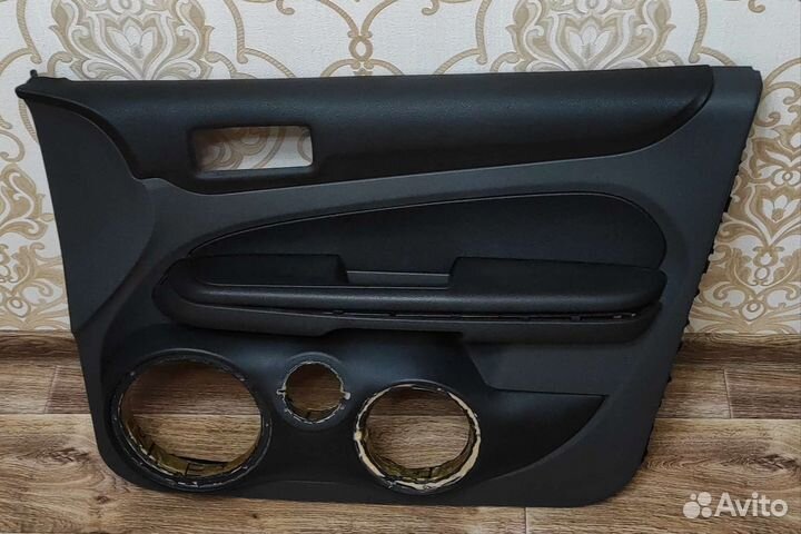 Дверные карты Форд Фокус 2