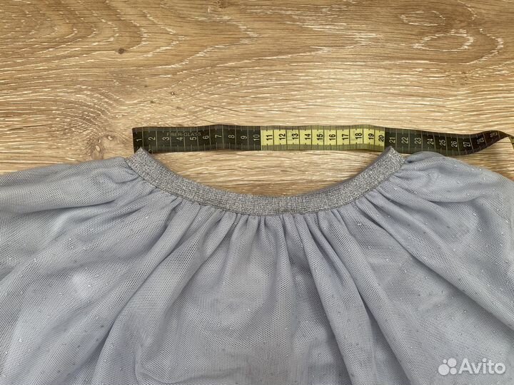 Юбка для девочки 92 см