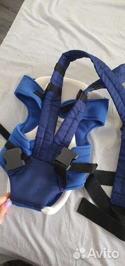 Переноска кенгуру для ребенка