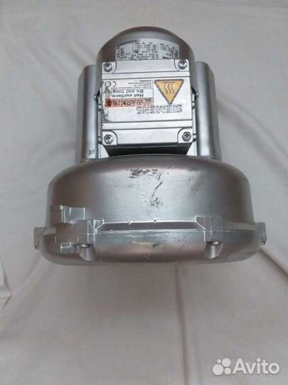 Вихревой вакуумный насос elmo 2BH1200-7AH06