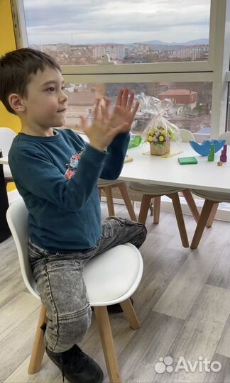 Логопед-дефектолог