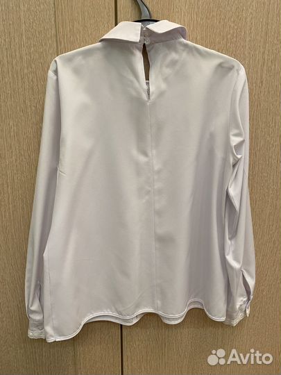 Блузка школьная 146