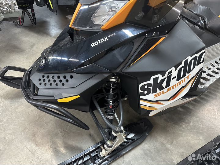 Снегоход Ski-Doo summit sport 800